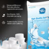 ZeroB Water Softener (SALT TABLET) - 20kg x 2 Bags