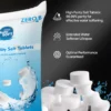 ZeroB Recharge Media (SALT TABLET) - 20kg x 8 Bags