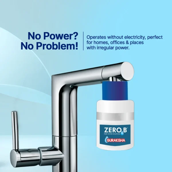 ZeroB Suraksha Tap