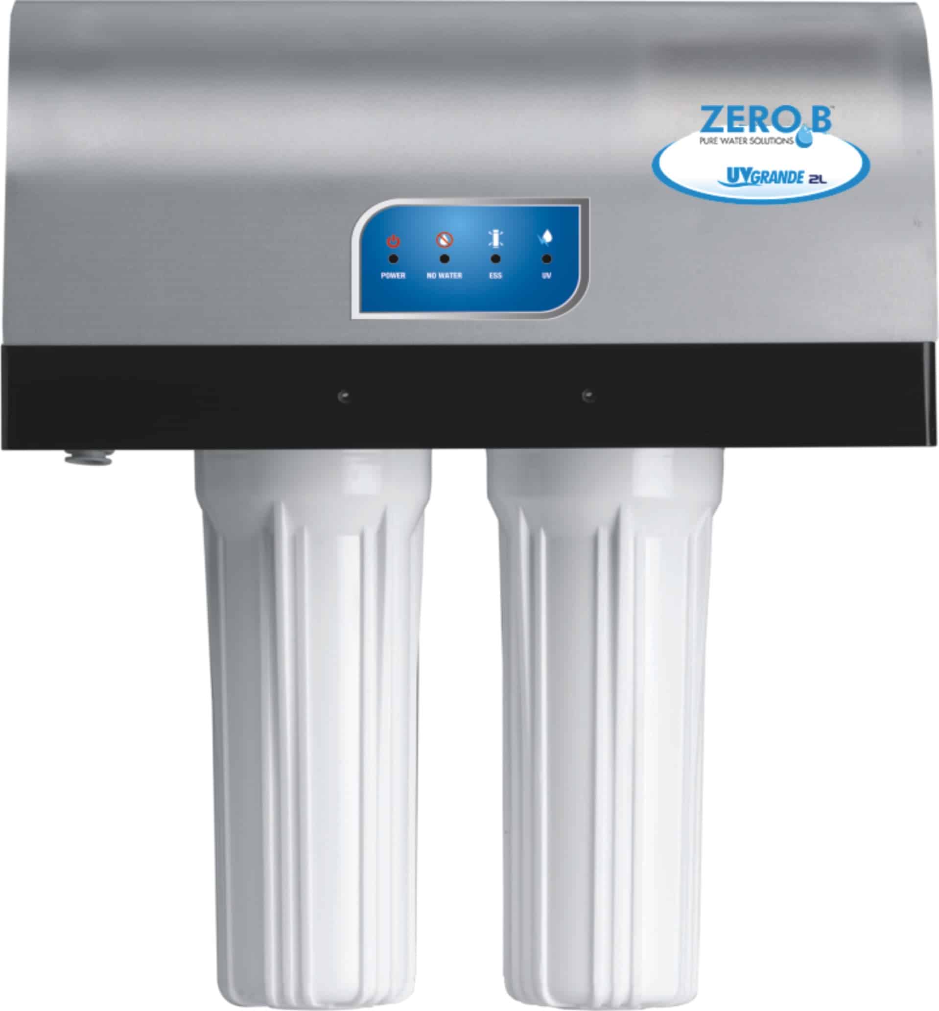 ZeroB UV Grande 4L (UV + Active Silver Technology)