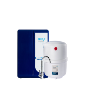 ZeroB Kitchenmate RO (Under the Sink + Active Silver Technology)