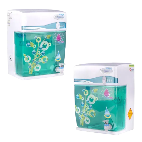 ZeroB Sapphire Sides