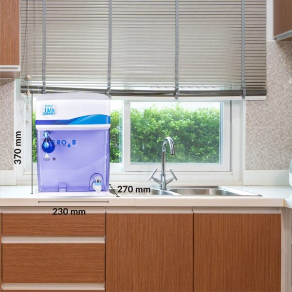 UV Grande + Water Purifier4