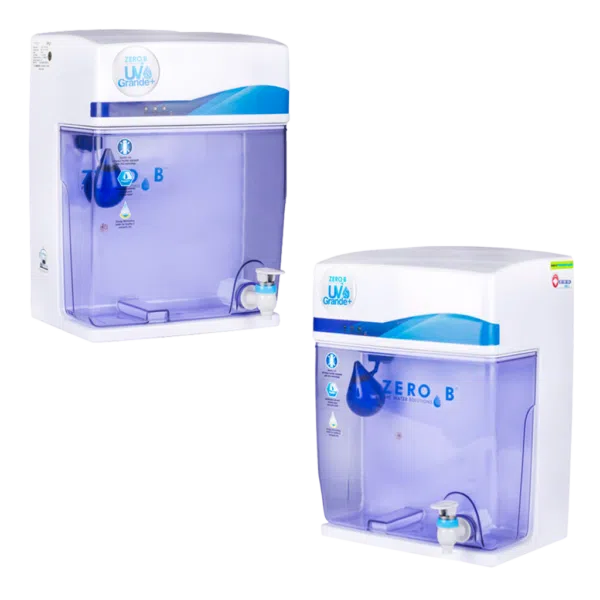 ZeroB UV Grande 6L