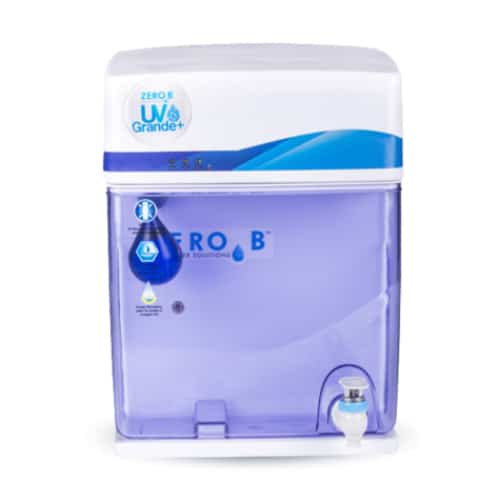 UV Grande + Water Purifier