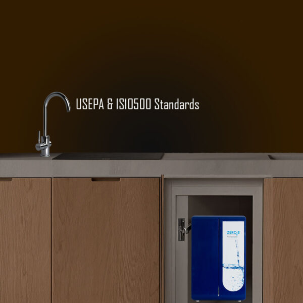 ZeroB Kitchenmate UV (Under the Sink + 2LPM)