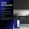Under the counter UV Water Purifier