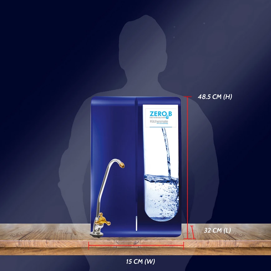 ZeroB-kitchenmate-uv-Technical-Specification