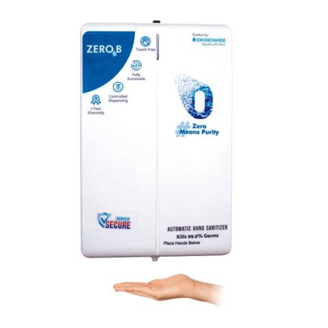 ZeroB – Automatic Hand Sanitizer Dispenser
