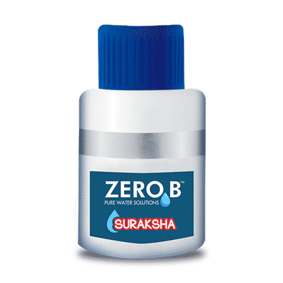 ZeroB Suraksha – Vegetable Disinfectant