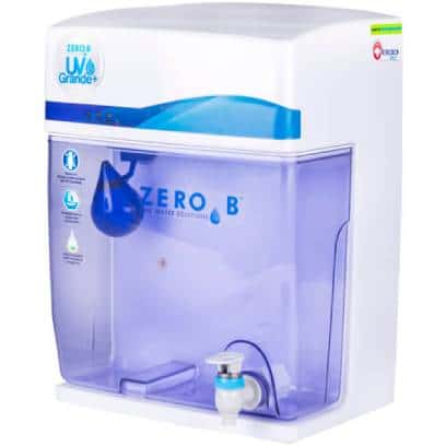 ZeroB UV Water Filters
