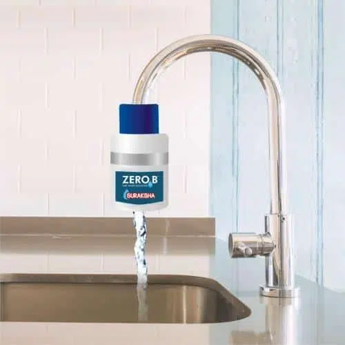 ZeroB Suraksha Tap Vegetable Disinfectant