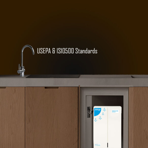 New Kitchenmate UV (Under the Sink Purifier)