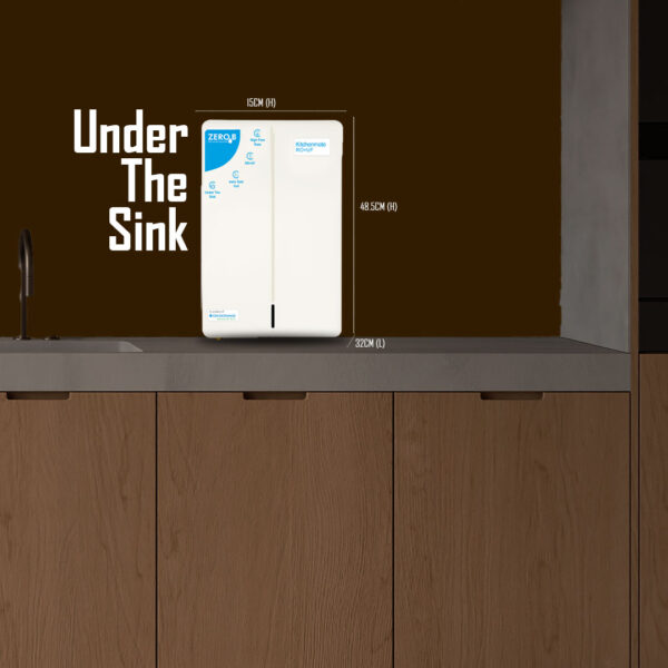 New Kitchenmate UV (Under the Sink Purifier)