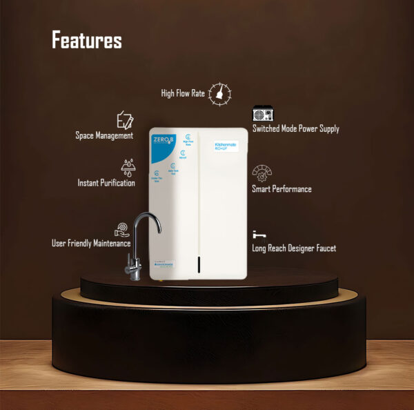 New Kitchenmate UV (Under the Sink Purifier)
