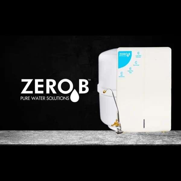 ZeroB Kitchenmate RO+UF (Under the Sink Purifier)