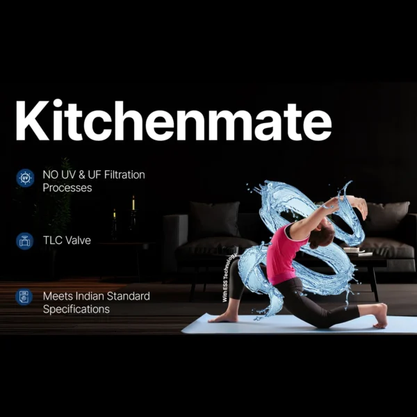 ZeroB Kitchenmate RO+UF (Under the Sink Purifier)