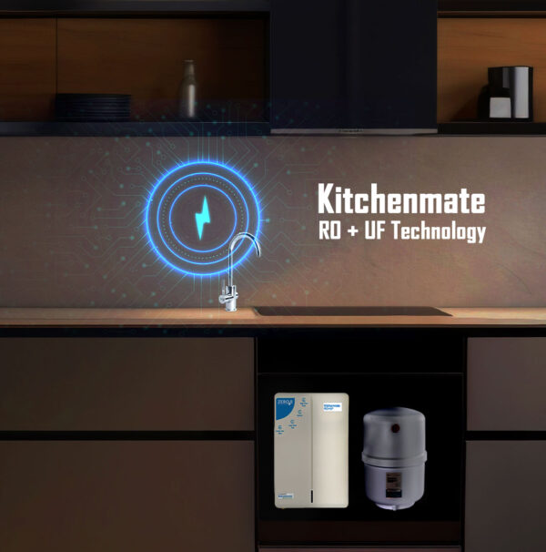 ZeroB Kitchenmate RO+UF (Under the Sink Purifier)