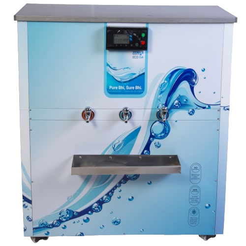 ZeroB UV COOLER WCN 40-120-2L (WITH DISPLAY)