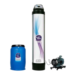 ZeroB AUTOSOFTENER AS-6