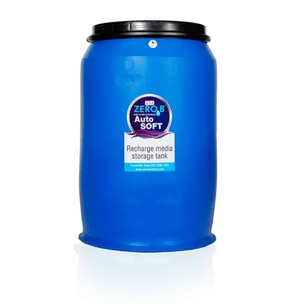 ZeroB AS8 - 8000LPH Water Softener