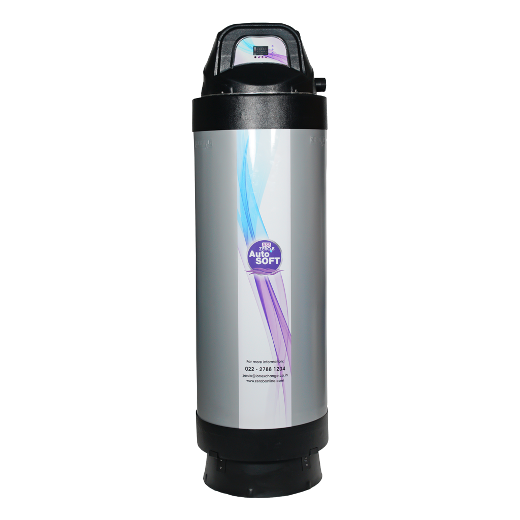 ZeroB AS8 – 8000LPH Water Softener