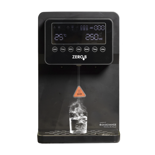ZeroB Ignite Hot & Normal UF+UV Purifier