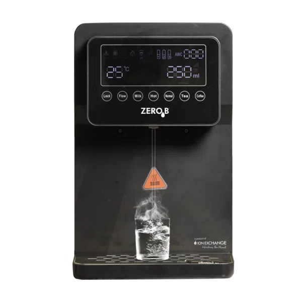 ZeroB Ignite Hot & Normal UF+UV Water Purifier