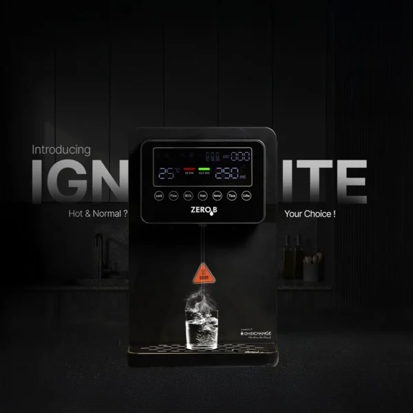 ZeroB Ignite Hot & Normal RO Online (HN2 Series)