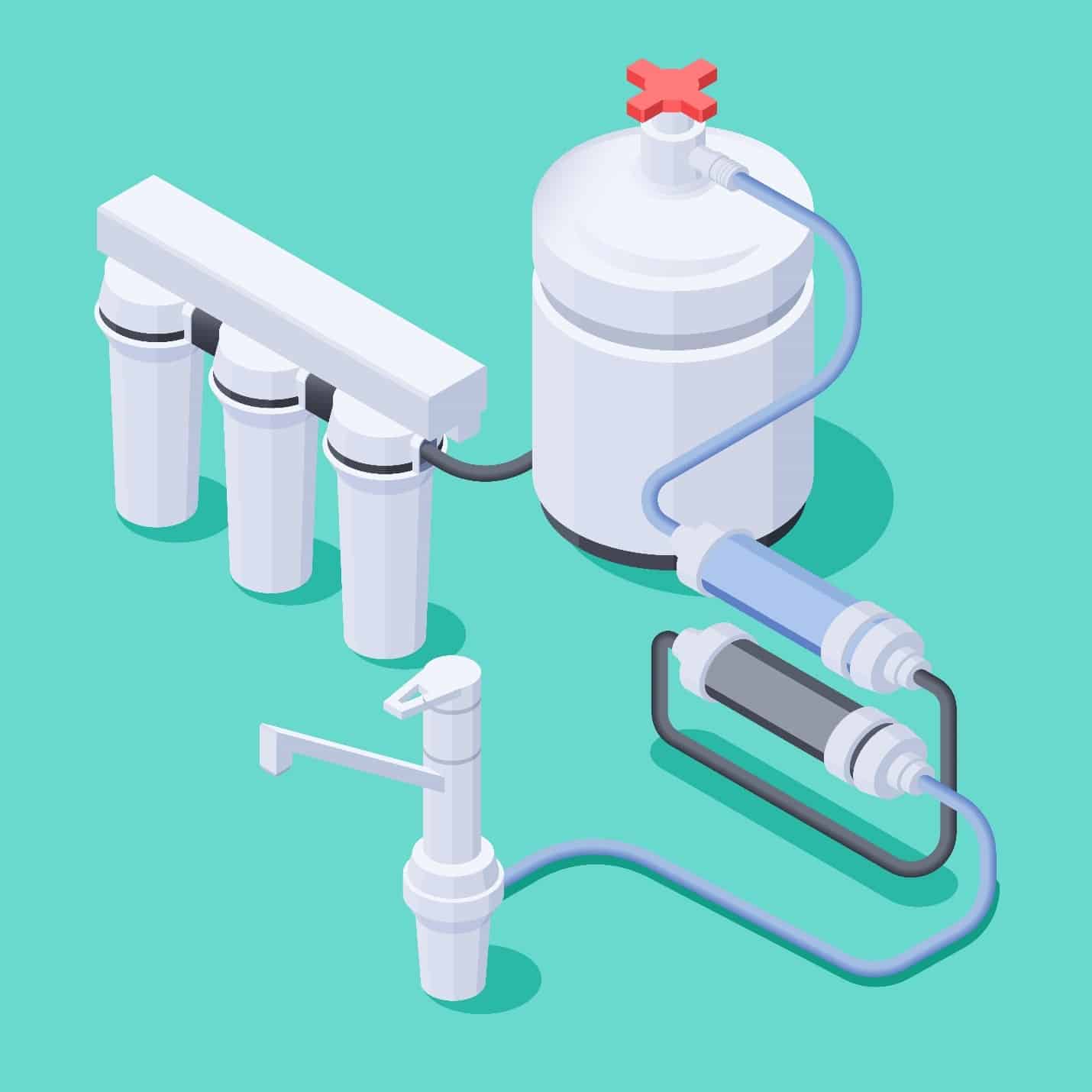 Water-softeners-purification