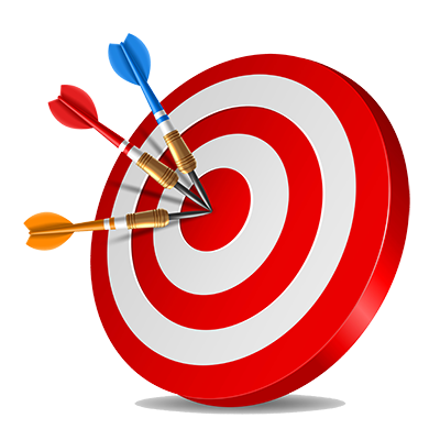 arrow-and-target