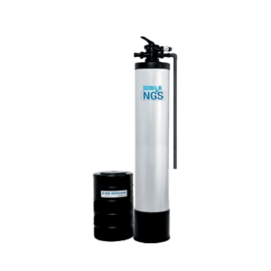 ZeroB Manual Softener