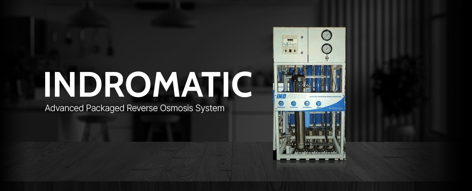 INDROMATIC - Zerobonline