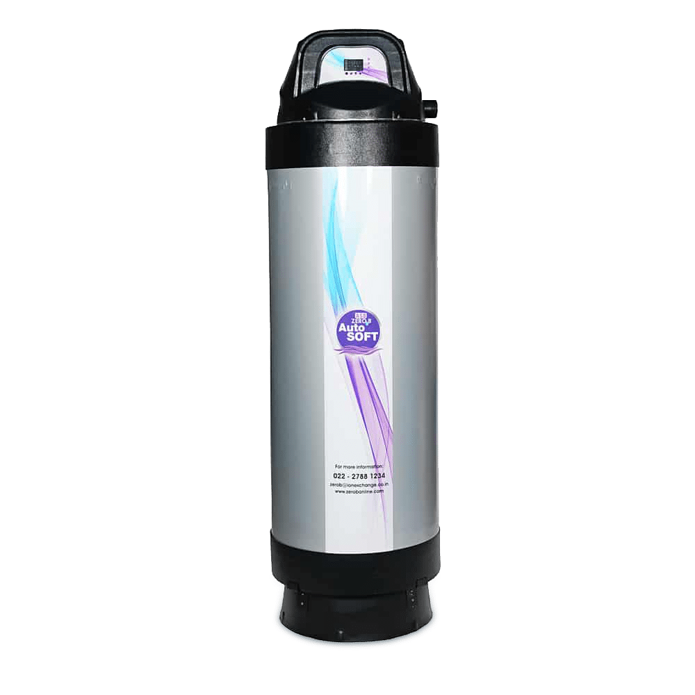 ZeroB Water Softener Solutions