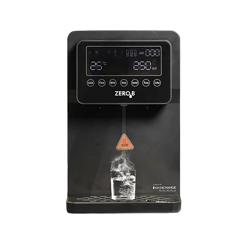 ZeroB Ignite Hot & Normal UF+UV Online (HN2 Series)