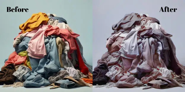 Effects of Hard Water on Laundry