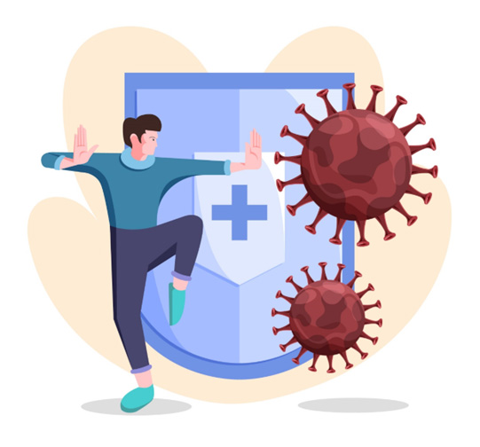 Strong Immune System