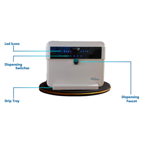 Zerob-WMRO-50LPH-parts