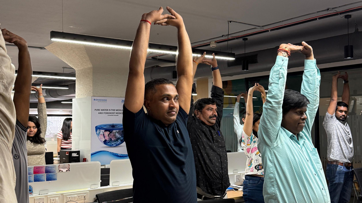 International Yoga Day