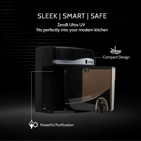 ZeroB Ultra UV Water Purifier