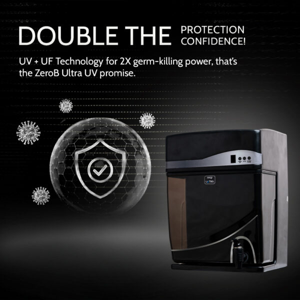 ZeroB Ultra UV Water Purifier