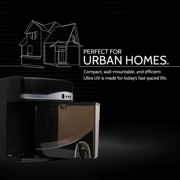 ZeroB Ultra UV Water Purifier