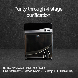 ZeroB Ultra UV Water Purifier