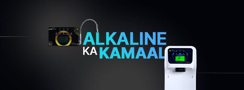 Alkaline Water Purifiers