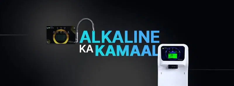 Alkaline Water Purifiers