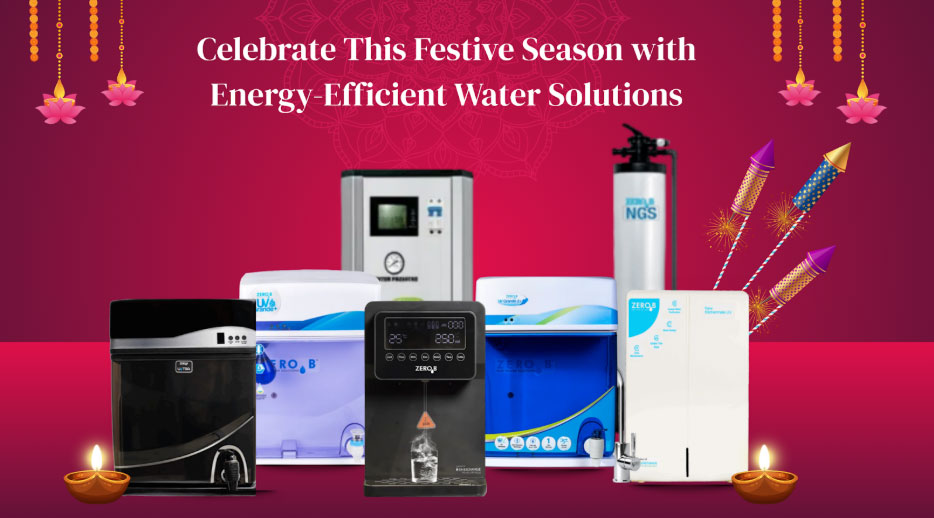 Celebrate This Festive Season with Energy-Efficient Water Solutions