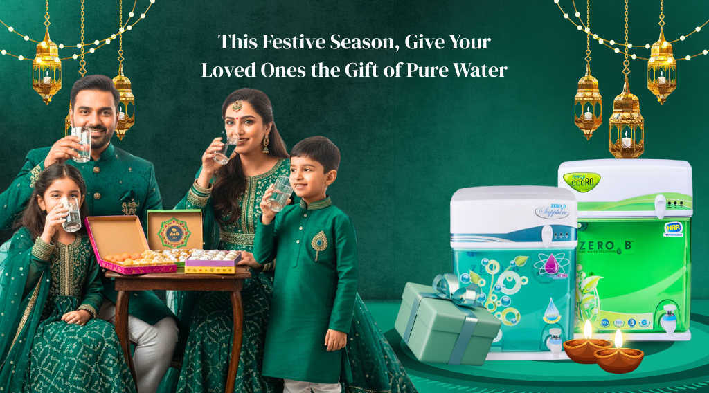 Give Your Loved Ones the Gift of Pure Water