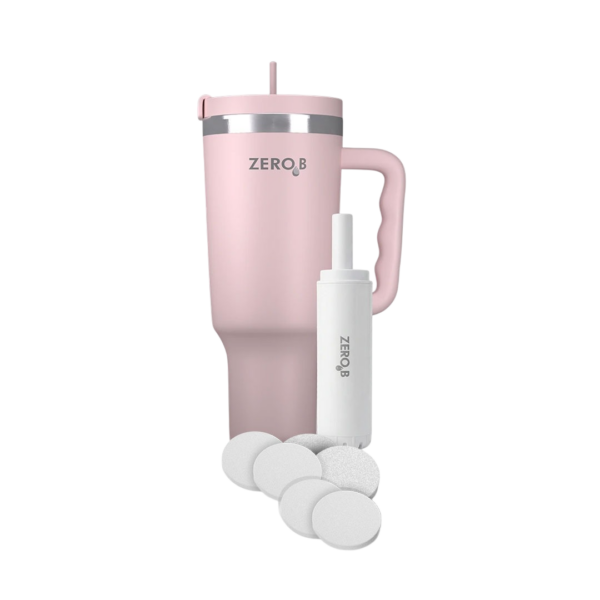 Tumbler Filter Pads (Pack of 6)