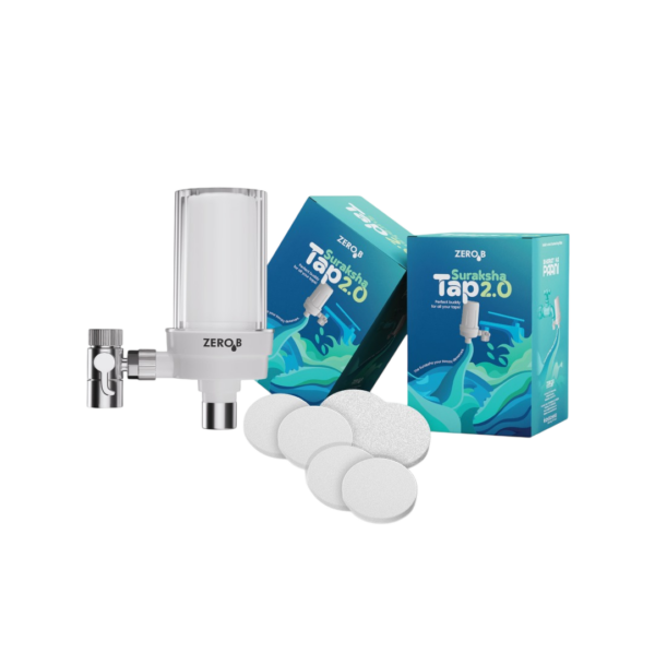 Suraksha Filter Pads (Pack of 6)