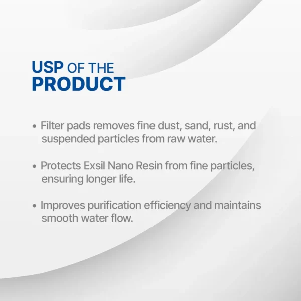 H2ohh Filter Pads (6 Pairs)